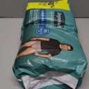 Depend FIT-FLEX Incontinence Underwear for Men, Maximum Absorbency, Disposable, S/M, Grey, 32 Count