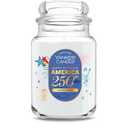 Yankee Candle Happy Birthday, America! 250th Anniversary Original Candle