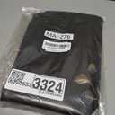 Multi-Design Stove Top Cover for Glass/Electric Stoves - 3-in-1 Heat-Resistant Protector Mat, Non-Slip Drying Rack 28"x20" (Tree of Life - Black, 28"L x 20"W)