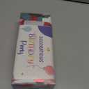 Compatible for iPhone 16 Case, Pretty Butterfly Print Three-Dimensional Wave Clear Case for Girls Women, Soft Full Package Anti-Fall Cover for iPhone 16, Water Blue Butterfly