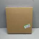 6 Pack Large Felt Bulletin Board, 15.7" Self-Adhesive Tiles, 4-Color, 15.7 x 15.7 x 0.31 in-6pcs