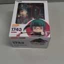 Good Smile Jujutsu Kaisen: Maki Zenin Nendoroid Action Figure, Multicolor