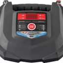 Schumacher Electric Car Battery Charger and Maintainer SC1280 4-in-1, 15 Amp, Fully Automatic for 6v and12v Automobile Batteries - Ideal for Motorcycles, Cars, Trucks, SUVs, Marine Batteries, and More