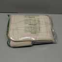 YIHOUSE Memory Foam Bathroom Rug Sets 3 Piece, Ultra Absorbent Bath Mat for Bathroom - Non-Slip Machine Washable & Dry Quickly, 3 Piece Bathroom Mat Set,Khaki (1'8" x 2'8")