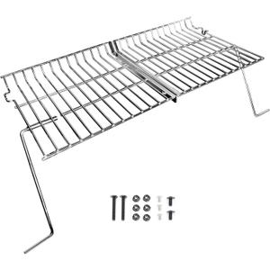 Hisencn Warming Rack for Char Griller 5050 3001 5650 5072 3008, Grill Rack for Chargriller Parts Replacement, Parts for Char Griller 5050 Warming Rack (20 3/4" x 11")