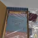 CRIOLPO DIY Book Nook Kit, Miniature House Model, Charming Bookshelf Scene, Wooden Dolls House, Bookshelf Miniature Scenes, for Hobbyists and Decor - Soul Bookstore