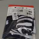 Morph Skeleton Costume Women, Skeleton Jumpsuit Womens, Halloween Costume Adult Women (Large, Black)