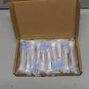 Replacement Toothbrush Heads Compatible with Philips Sonicare, Brush Heads for Sonicare C2 Plaque Control Protective Clean 4100 5100 6100 Electric Toothbrush Blue, 10-Pack