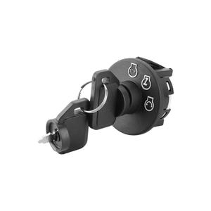 WMPHE Starter Ignition Switch with 2 Keys Compatible with Kubota Z121 Z122 Z125 Z411 Z421 Z723 Z724 Z725 Z726 ZG123 ZG124 ZG127 Replacement for K3011-62110 K3011-62102 K3011-96200
