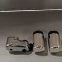 Brita Faucet Mount Water Filter System, Chrome, No-Wait Filtration, Easy Install, Multi-Use Tap Water Filter for Kitchens, Bathrooms & Small Spaces (1)