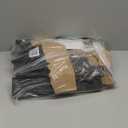 34Inch Nursery Bookshelves,Set of 4,Wall Floating Shelf Kids Coat Rack with 6Hooks,Hanging Book Shelf for Baby Nursery Room Dcor Patent Number: 29958098(Black, 34)