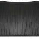 Premium Cargo Liner for Tesla Model X 2016-2020 - 100% Protection - Custom Fit Car Trunk Mat - All-Season Black Cargo Mat - 3D Shaped Laser Measured Trunk Liners for Tesla Model X