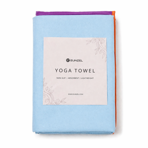 Yoga Towel Pack Of 2