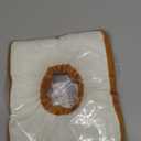 Amakunft Adjustable Cat Cone Collar Soft, Cat Recovery Collar, After Surgery Neck Cone, Elizabethan Collar for Kitten (Toast)