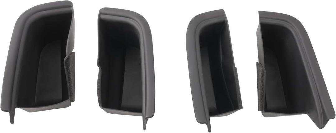 CDEFG for 2024 2025 Mazda CX-90 CX-70 Center Console Organizer Compatible with 2024 2025 Mazda CX-90 CX-70 Door Handle Pockets Storage Box 2025 CX-90 CX70 Hybrid Accessories