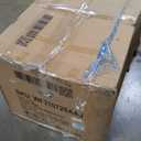 WLIVE Dresser for Bedroom with 5 Drawers, Wide Chest of Drawers, Fabric Dresser, Storage Organizer Unit with Fabric Bins for Closet, Living Room, Hallway, Dark Grey (11.81"D x 39.37"W x 21.65"H)