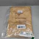 Ascoza 2pack 70 Inch Gold Tablecloth in Washable Polyester Fabric for Wedding/Banquet/Restaurant/Parties