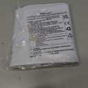 Infinno Inflatable Tummy Time Mat Premium Baby Water Play Mat for Infants and Toddlers Baby Toys for 3 to 24 Months, Strengthen Your Baby's Muscles, Portable (Blue)