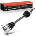 A-Premium Front Driver or Passenger Side CV Axle Shaft Assembly
Compatible with Chevy Silverado 1500 07-20 Tahoe Suburban, GMC Sierra 1500 07-20 Yukon, Cadillac Escalade 07-20, 4WD/4x4 Only