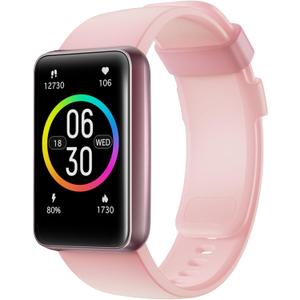 Fitness Tracker, 1.57" Touch Screen 3ATM Water Resistance, Activity Tracker with 100 Workout Modes Heart Rate/SpO2/Stress/Sleep Monitor for Men and Women