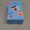 HiMont Kids Camera Instant Print, 1080P HD Instant Print Camera for Kids with 3 Rolls Print Paper & 32GB Card, Selfie Digital Camera for Kid, Ideal Kid Toys Gifts for Boys & Girls Age 3-14 (Pink)