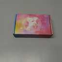 Butterfly Masquerade Mask for Women Lace Venetian Masks Halloween Mardi Gras Party Prom (Green)