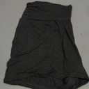 fitglam Women's Maternity Shorts Lounge Sleep Pajama Workout Comfy Stretchy Pregnancy Shorts M