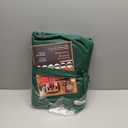 Christmas Tree Storage Bag 9Ft, PliMook Large Christmas Tree Storage Container, Waterproof Anti-Tear Heavy-Duty 600D Oxford Cloth Christmas Tree Storage Box 9FT with Handles(Green)