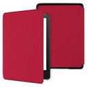 WALNEW Case for 6.8” Kindle Paperwhite 11th Generation 2021- Premium Lightweight PU Leather Book Cover with Auto Wake/ Sleep for Amazon Kindle Paperwhite 2021 Signature Edition E-Reader