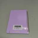 2026 Planner 8.5" x 11", Weekly and Monthly Calendar Planner Book, January 2026 - December 2026, Hardcover Spiral Planner with Monthly Tabs, Notes Pages, Perfect for Women & Men, A4 - Lavender