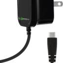 ZGear Fast Wall Charger, 12 Watt 2.4 AMP Folding AC Plug