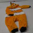 MUST ROSE SPORTS AND HOMEWEAR Unisex Baby Flannel Romper Animal Onesie Costume Hooded Cartoon Outfit, 2-3 y