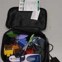 Wahl Color Pro Cordless Rechargeable Hair Clipper & Trimmer – Easy Color-Coded Guide Combs - for Men, Women, & Children – Model 9649P