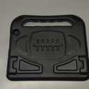 BMOUO All-New Case for 10 Inch Tablet (13th/ 11th Generation, 2023/ 2021Release) - Lightweight Shockproof Kids Case for 10 inch Tablet, Not for Other Tablet - Black