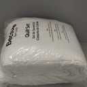 Bedsure Luxury Velvet Quilt King Size - Lightweight Velvet Ivory Comforter Set, Oversized Bedspread Coverlet Bedding Set for All Season, Pet-Friendly, Tear-Resistant, Ultra-Soft, 106"x96"