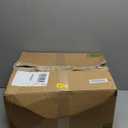 Under Desk Elliptical Machine, Electric Ellipse Leg Exerciser for Senior, Quiet and Compact Electric Seated Pedal Exerciser for Home with Display Monitor, Remote Control and 12 Adjustable Speeds