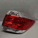 munirater 2-Pack Rear Left and Right Tail Light Brake Lamp Assembly Replacement for 2011-2013 Toyota Highlander Driver and Passenger Side 815600E070 815500E070