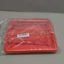 AVAWO Kids Case Built-in Screen Protector for iPad 2 3 4 Old Model- Shockproof Handle Stand Kids Friendly Compatible with iPad 2nd 3rd 4th Generation (Red)