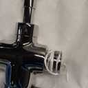 12" High Pressure Rain/Rainfall Shower Heads With Handheld Spray Combo (3+1 Settings & Built-in Power Wash Mode), Double/Dual Shower Head With Handheld - Height/Angle Adjustable(Polished Chrome)