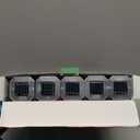 Snake & Mole & Rabbit & Skunk Repellent Solar Powered, Upgraded Ultrasonic Deterrent, IP65 Waterproof, Gopher Groundhog Chipmunk Raccoon and Vole Repellent & Deterrent for Lawn & Garden, 10 Pack