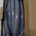 15 Feet 3/8 inch ID Natural Gas Grill Hose with Quick Connect Fittings, Natural Gas Line for Grill, Pizza Oven, Heater and More Low Pressure Appliance