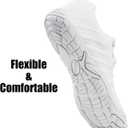 WateLves Water Shoes Women Men Anti Slip Barefoot Wide Toe Beach Breathable Walking Shoes Minimalist Zero Drop Sneakers for Beach Travel Hiking 7.5