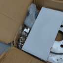 MOTOREVO Rear Geomet Brake Rotors Kit Compatible with RAV4 [2006-2018, 281mm11.1in] Automotive Replacement Back Discs and Ceramic Brake Pads 2007 2008 2009 2010 2011 2012 2013 2014 2015 2016 2017