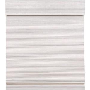LazBlinds Cordless Bamboo Roman Shades, Privacy Window Treatment, Roll Up Bamboo Blinds for Windows, 33'' W x 60'' H