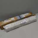 UNISHADES no Drill Cordless Roman Shades for Windows, 20" W 64" H - 100% Blackout - Linen - Beige