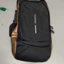 Sling Bag for Men | Anti-theft Crossbody Bag - Crossbody Shoulder Chest Bag | Anti-Theft, USB, Waterproof