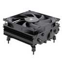 Thermalright AXP90 X47 Black Low Profile CPU Cooler, with 92mm TL-9015B Slim PWM Fan, ITX CPU Cooler, AGHP Technology, 47mm Height,for AMD AM4 AM5/Intel 1150/1151/1155/1851/1200/1700(AXP90 X47 Black)