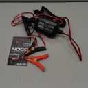 NOCO GENIUS2: 2A 6V/12V Smart Battery Charger  Automatic Maintainer, Trickle Charger & Desulfator with Overcharge Protection & Temperature Compensation  for Lead-Acid & Lithium Batteries