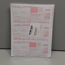 1099 NEC Forms 2025 for 25 Recipients 4 Part Laser Tax Forms Kit, 3 1096 Forms, 25 Security Self Seal Envelopes, Compatible with QuickBooks and Accounting Software, 2025 1099 NEC