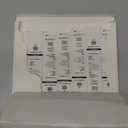 48 Pieces Twisty Birthday Spiral Cake Candles with Holders Long Thin Curly Coil Metallic Cake Cupcake Candles for Birthday Wedding Party Decoration(Metallic Gold)